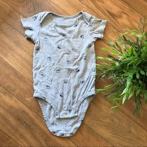5 for $10 bulldog onesie Carter’s baby short sleev